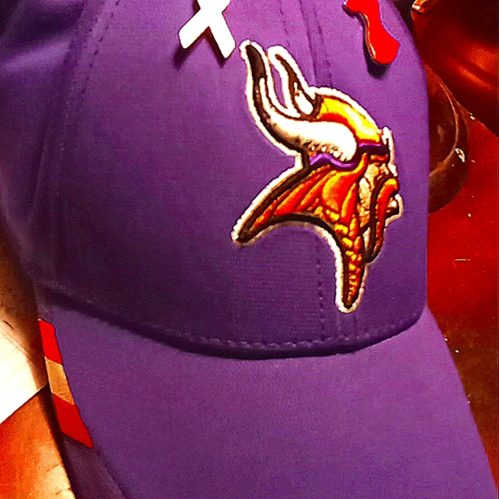 Vintage NFL Minnesota Vikings Ball Cap
